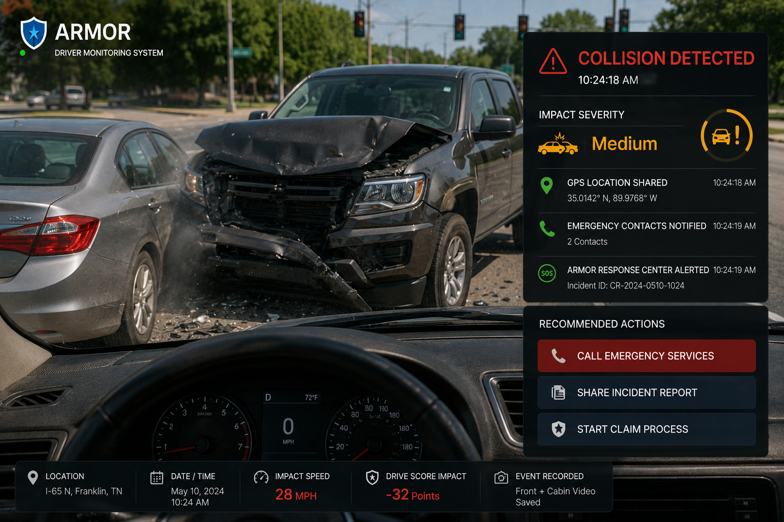 Collision Response